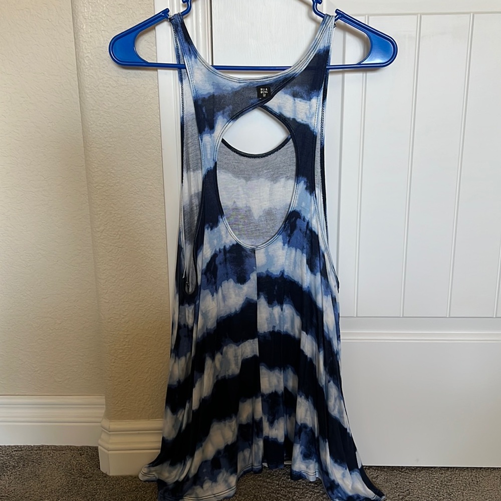 Billabong tank